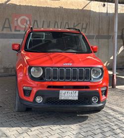 جیپ رێنێگەید